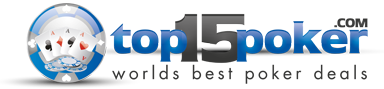 Top15Poker - Best Online Poker Sites